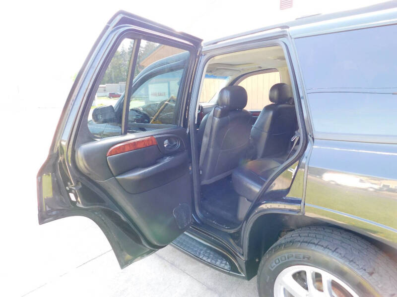 2009 GMC Envoy Denali