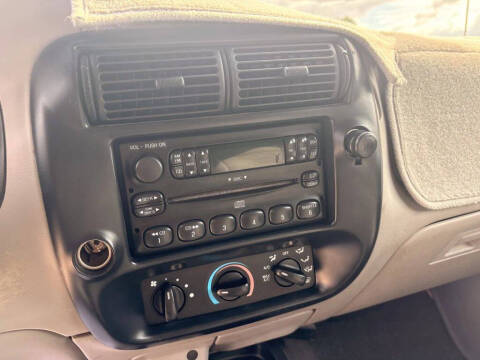 2000 Mazda B-Series