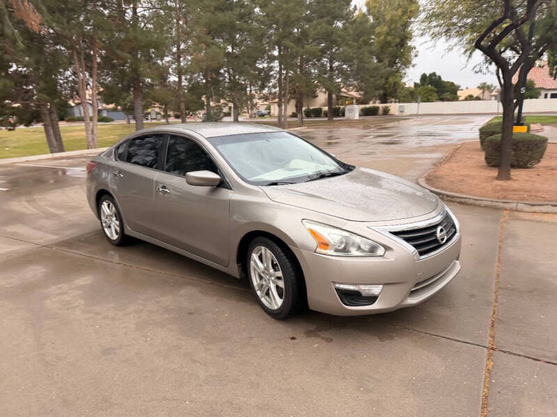 2013 Nissan Altima 3.5 S