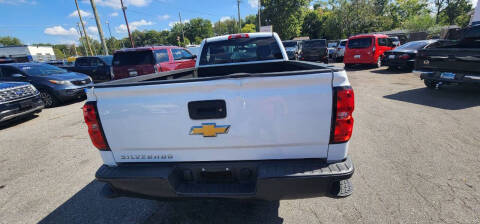 2016 Chevrolet Silverado 1500 Work Truck
