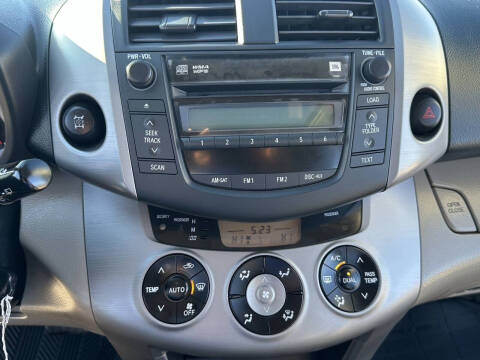 2008 Toyota RAV4 Limited