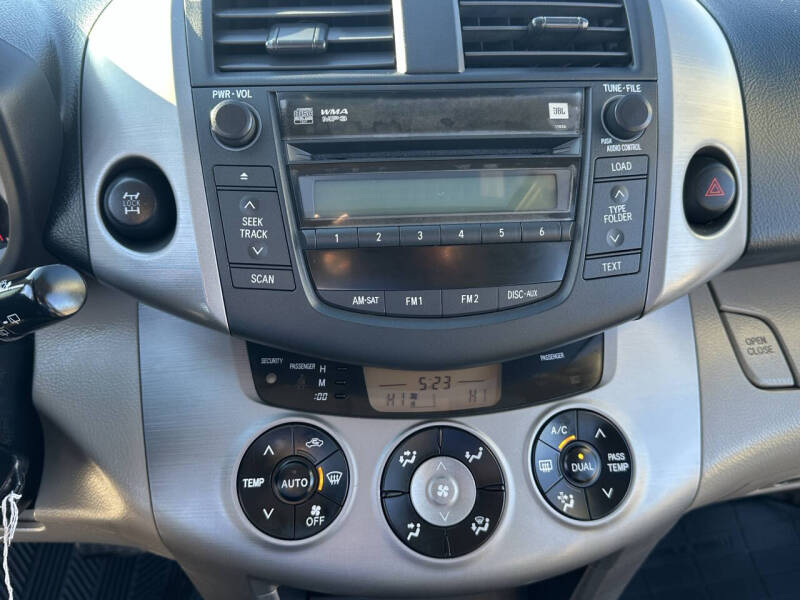 2008 Toyota RAV4 Limited