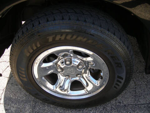 2010 Dodge Ram 1500 SLT