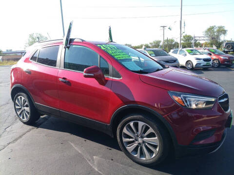 2019 Buick Encore Preferred