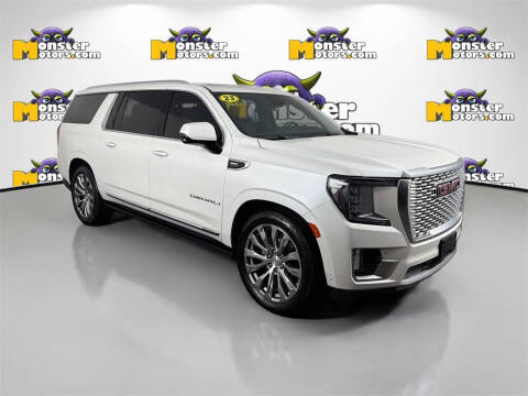 2023 GMC Yukon XL Denali