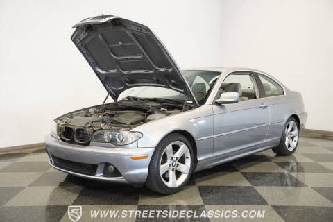 2004 BMW 3 Series 325Ci