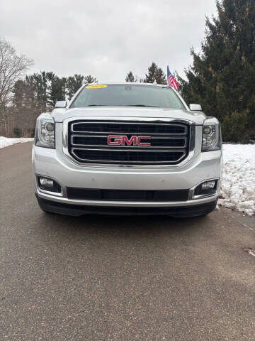 2019 GMC Yukon SLE