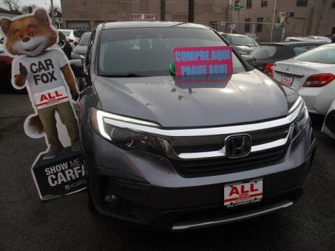 2019 Honda Pilot EX-L