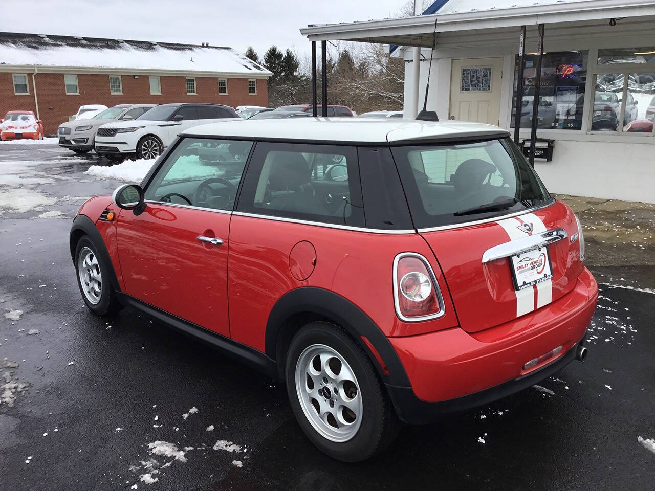 2013 MINI Hardtop for sale at Smiley Vehicle Group in Lebanon, OH