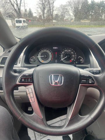 2015 Honda Odyssey LX