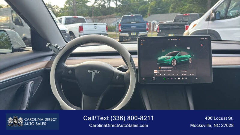 2022 Tesla Model 3 Long Range