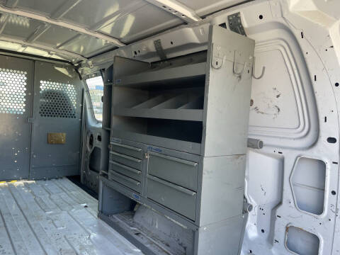 2008 Ford E-Series E-250