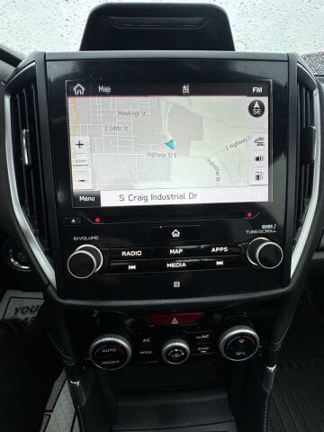 2019 Subaru Forester Touring