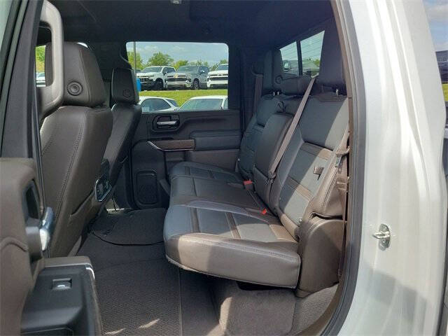 2022 GMC Sierra 2500HD