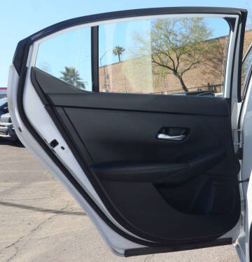 2022 Nissan Sentra S