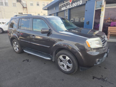 2012 Honda Pilot EX-L