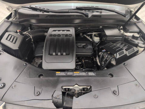 2012 GMC Terrain SLE-1