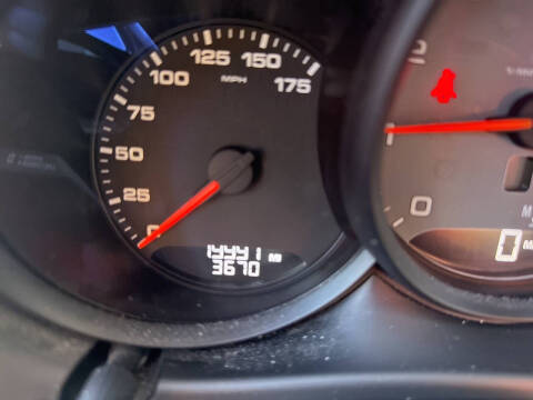 2017 Porsche Macan S