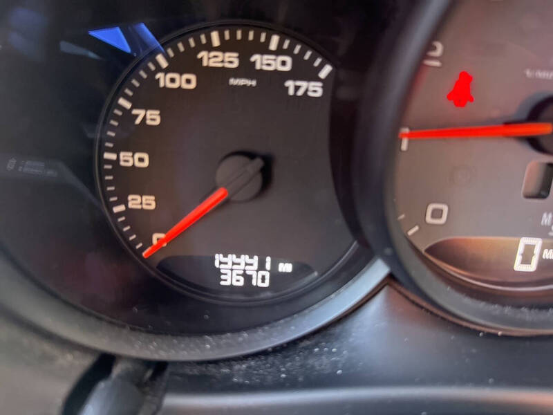 2017 Porsche Macan S