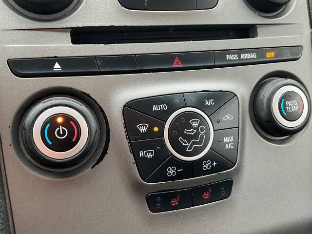 2015 Ford Taurus SEL