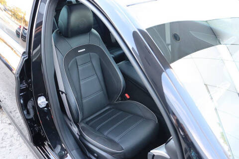 2018 Mercedes-Benz E-Class AMG E 63 S