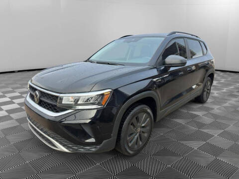 2023 Volkswagen Taos S