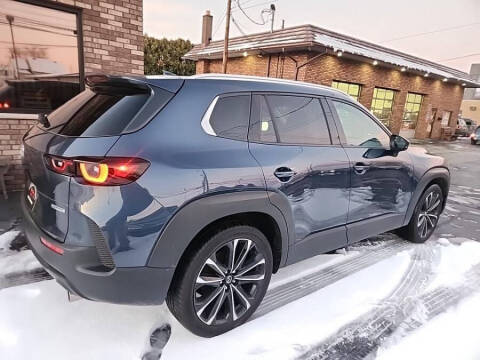 2023 Mazda CX-50 2.5 S Premium Plus