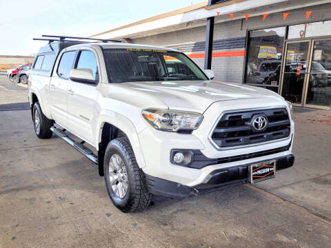2017 Toyota Tacoma