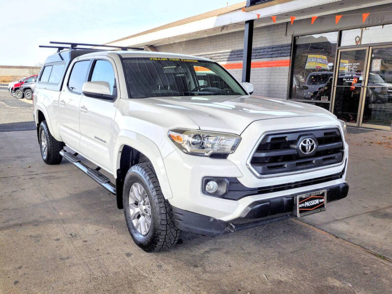 2017 Toyota Tacoma