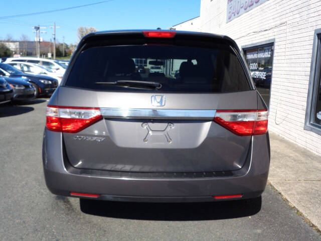 2013 Honda Odyssey for sale at Stafford Autos in Stafford, VA