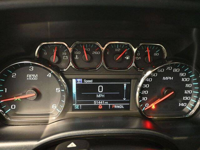 2019 GMC Sierra 1500 Limited SLE