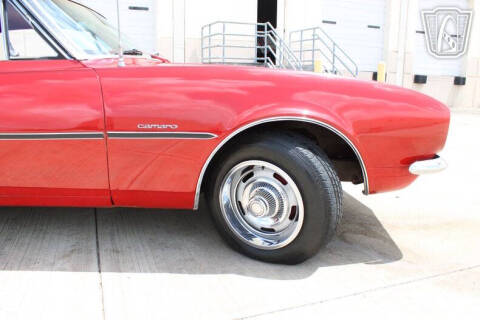 1967 Chevrolet Camaro