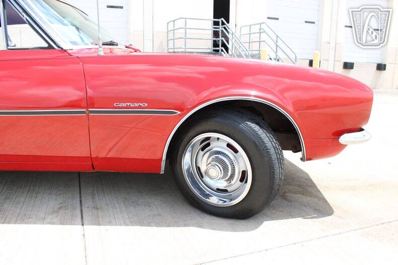 1967 Chevrolet Camaro