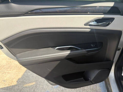 2015 Cadillac SRX Performance Collection