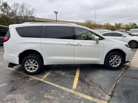 2021 Chrysler Pacifica Touring L