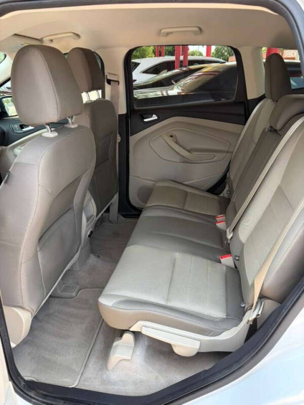 2015 Ford Escape SE