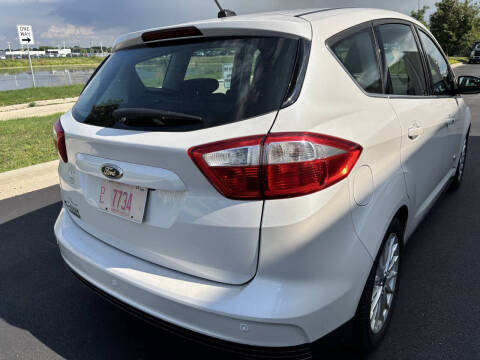 2015 Ford C-MAX Energi SEL