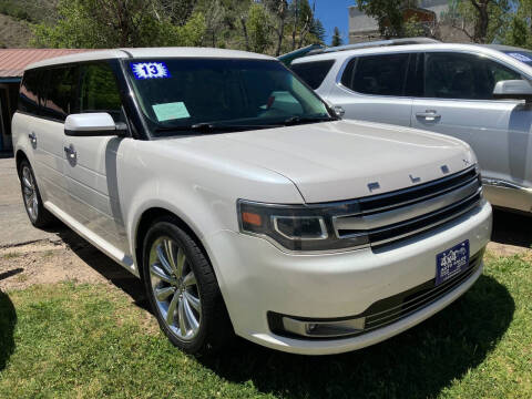 2013 Ford Flex Limited