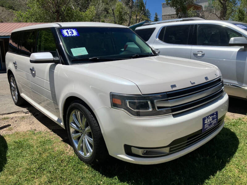 2013 Ford Flex Limited
