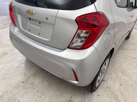2021 Chevrolet Spark LS CVT