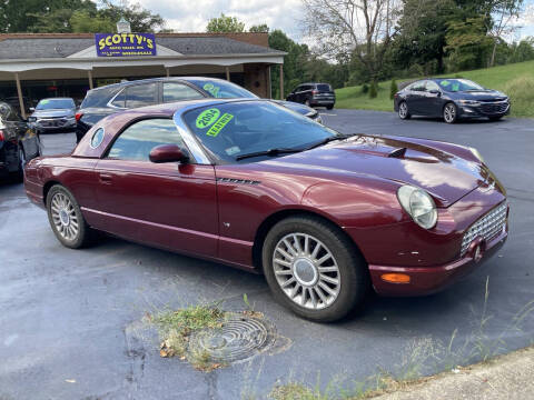 2004 Ford Thunderbird Deluxe