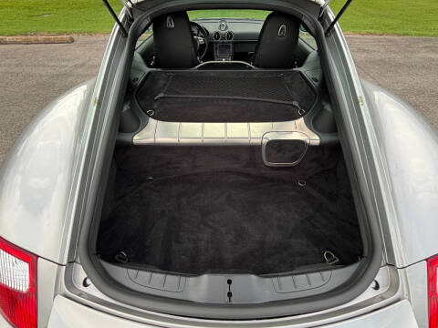 2006 Porsche Cayman S