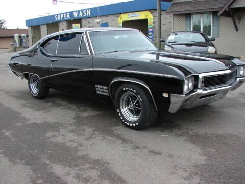 1968 Buick Skylark