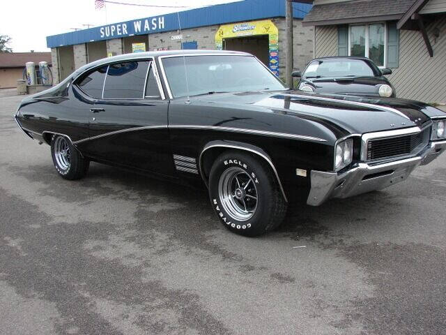1968 Buick Skylark