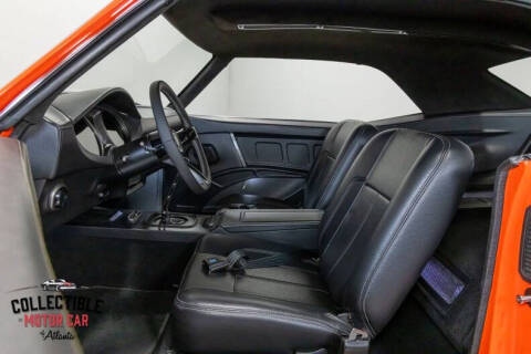 1969 Chevrolet Camaro