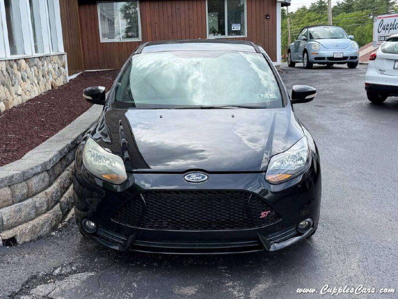 2014 Ford Focus ST