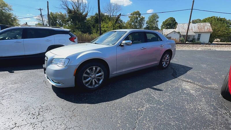 2019 Chrysler 300 Limited