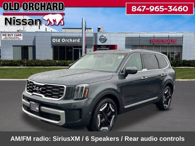 2024 Kia Telluride S