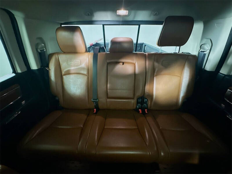 2017 RAM 2500 Laramie Longhorn