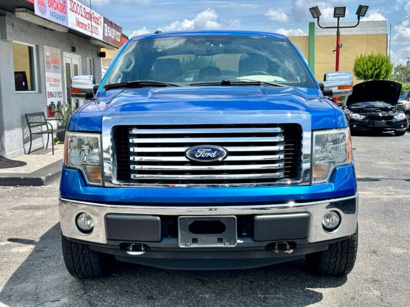 2012 Ford F-150  - $14,995